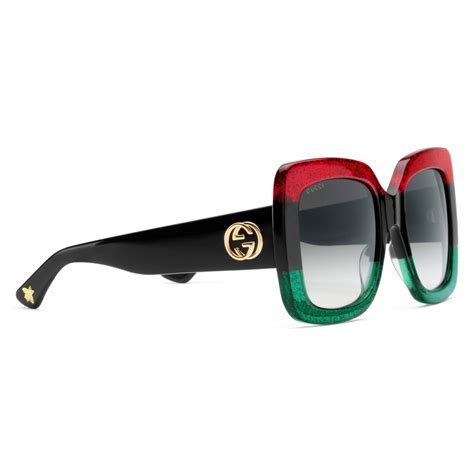 occhiali sole gucci 2016|occhiali da sole quadrati.